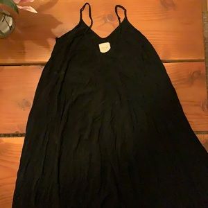 Silence + Noise oversized jumpsuit